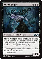 Arisen Gorgon - Planeswalker Deck Exclusive