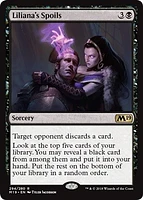 Liliana's Spoils - Planeswalker Deck Exclusive