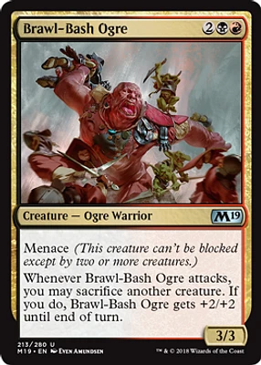 Brawl-Bash Ogre