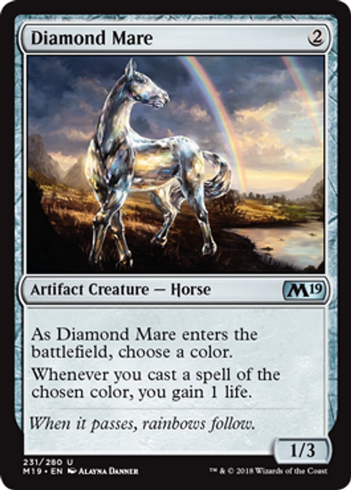 Diamond Mare