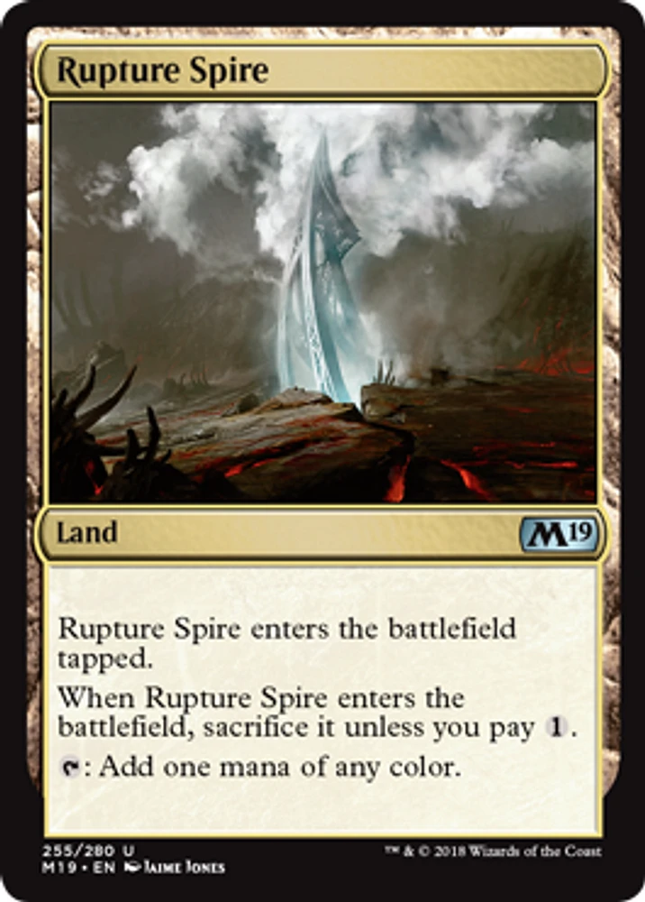 Rupture Spire