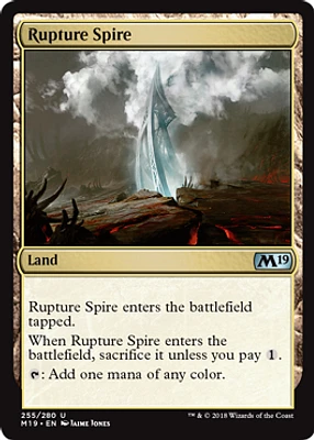 Rupture Spire