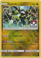 Zygarde - 100/147