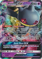 Banette GX - 66/168 - Ultra Rare