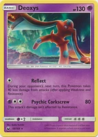 Deoxys - 68/168 - Rare