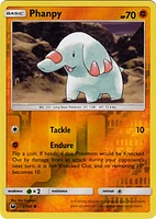 Phanpy - 72/168 - Common - Reverse Holo