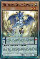 Metaphys Decoy Dragon - CYHO-EN018 - Common - 1st Edition