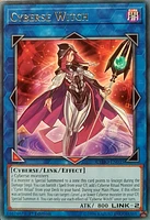 Cyberse Witch - CYHO-EN035 - Rare