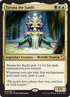 Tuvasa the Sunlit - Foil