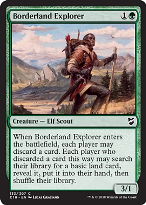 Borderland Explorer