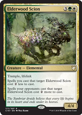 Elderwood Scion