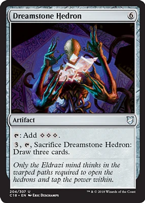 Dreamstone Hedron