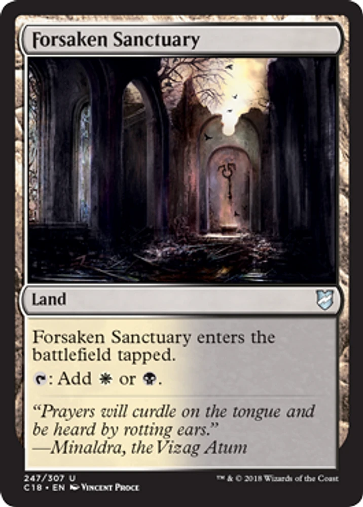 Forsaken Sanctuary