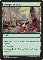 Tranquil Thicket