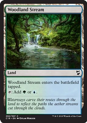 Woodland Stream