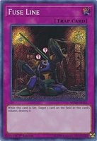 Fuse Line - MP18-EN155 - Secret Rare - 1st Edition