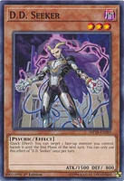 D.D. Seeker - MP18-EN189 - Common - 1st Edition