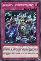 The Phantom Knights of Lost Vambrace - MP18-EN021 - Common - 1st Edition