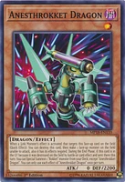 Anesthrokket Dragon - MP18-EN110 - Common - 1st Edition