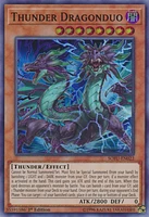 Thunder Dragonduo - SOFU-EN022 - Super Rare - 1st Edition