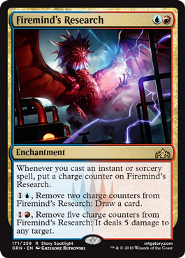 Firemind's Research