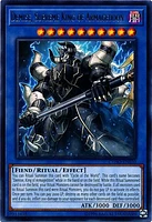 Demise, Supreme King of Armageddon - CYHO-EN030 - Rare