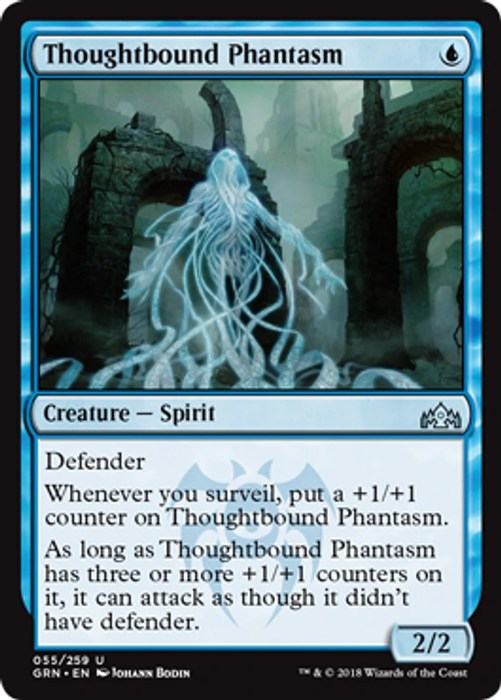 Thoughtbound Phantasm