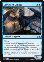 Citywatch Sphinx