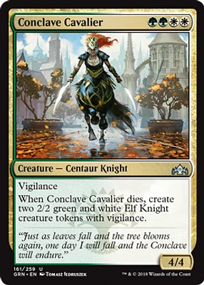 Conclave Cavalier