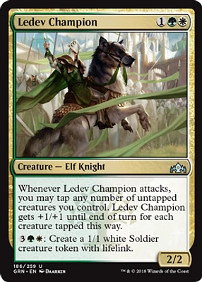 Ledev Champion