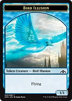 Bird Illusion Token