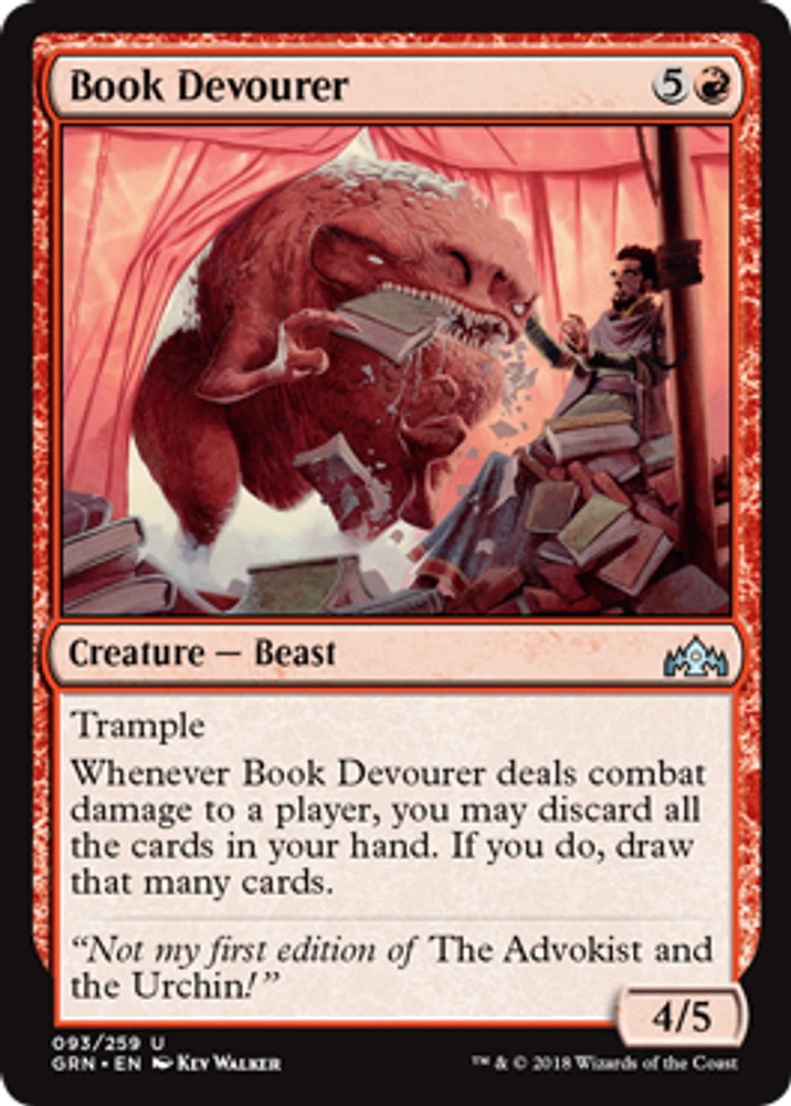 Book Devourer