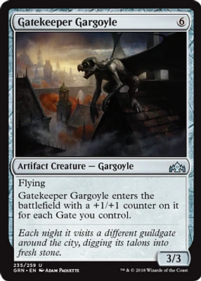 Gatekeeper Gargoyle