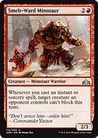 Smelt-Ward Minotaur