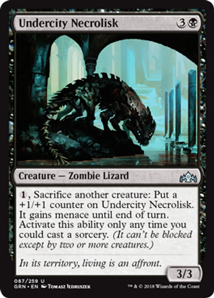 Undercity Necrolisk