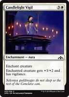 Candlelight Vigil - Foil