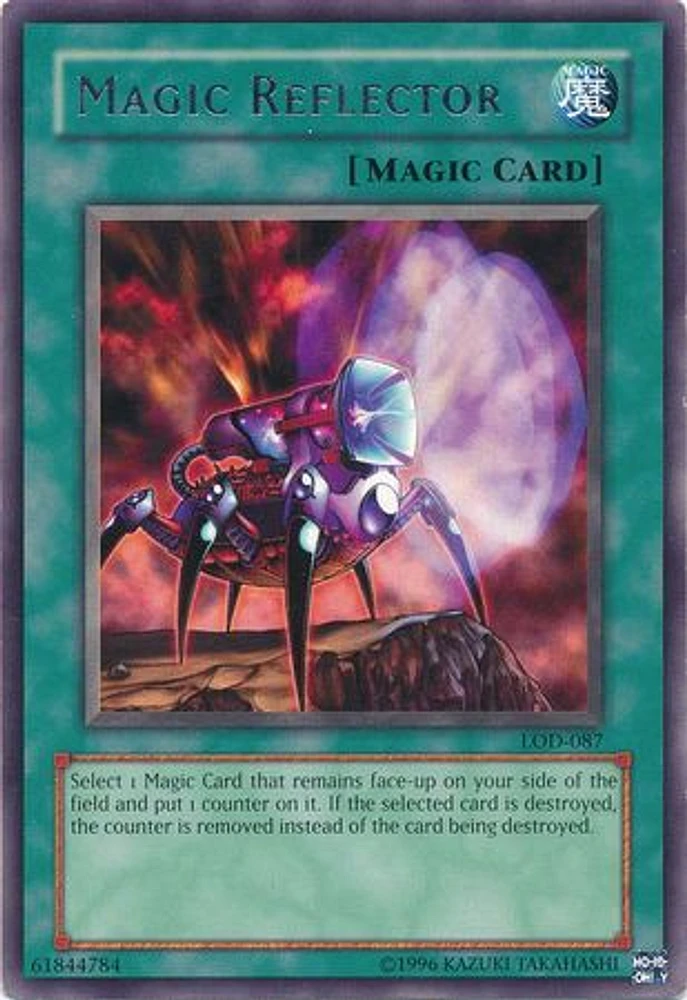 Magic Reflector - LOD-087 - Rare