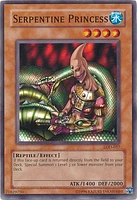 Serpentine Princess - LOD-057 - Common - Unlimited Edition