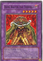 Dark Balter the Terrible - LOD-002 - Super Rare - 1st Edition