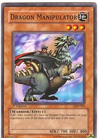 Dragon Manipulator - LOD-026 - Common