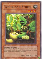 Woodland Sprite - LOD-061 - Common