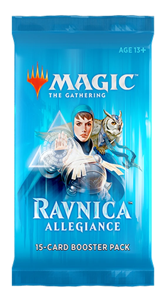 Ravnica Allegiance Booster Pack