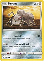 Durant - 128/214