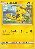 Electabuzz - 71/214