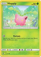 Hoppip  - 11/214 - Common