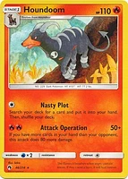 Houndoom - 46/214 - Rare