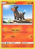 Houndour - 45/214 - Common