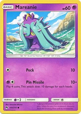 Mareanie - /214