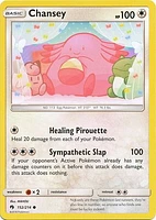 Chansey - 152/214 - Common