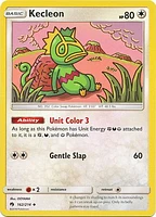 Kecleon - 162/214 - Uncommon